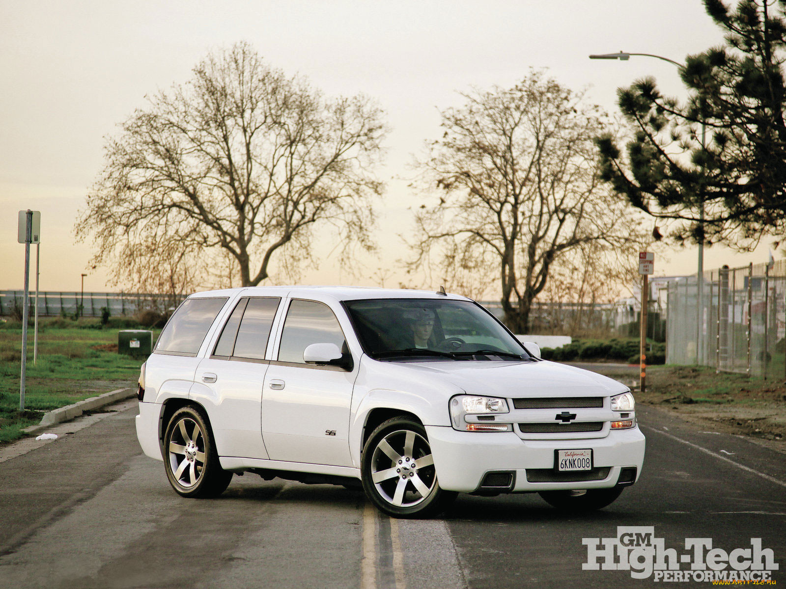 2006, chevy, trailblazer, ss, , chevrolet